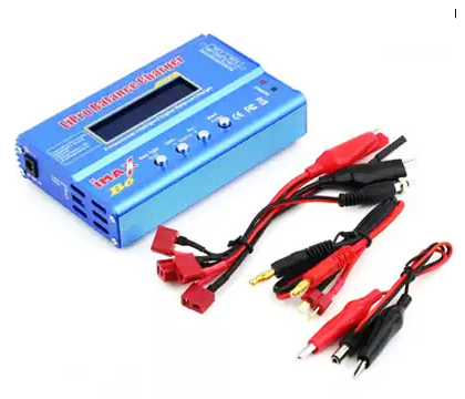 iMax B6 Lithium LiPo Balance charger RC Hobby Aircraft Battery Pack