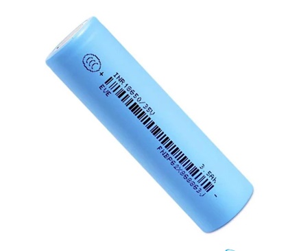 EVE 35V INR18650 lithium 3.7V 18650 battery Cell 10A 3500mAh Akku Li-ion